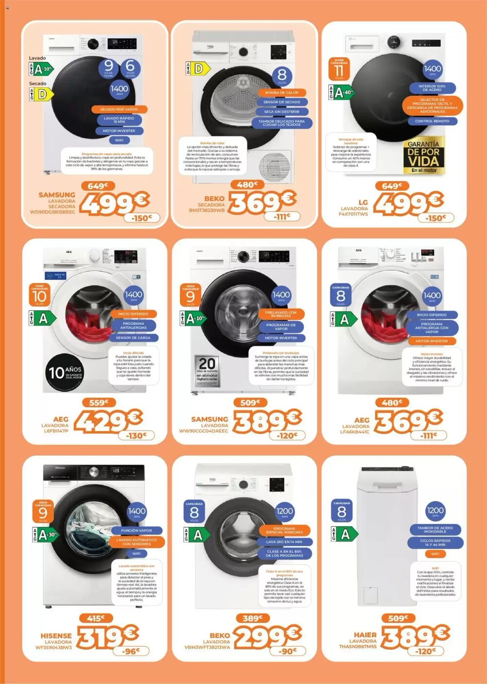 Folleto promocional de Pascual Martí válido desde el 01/03/2026 - Página 3.