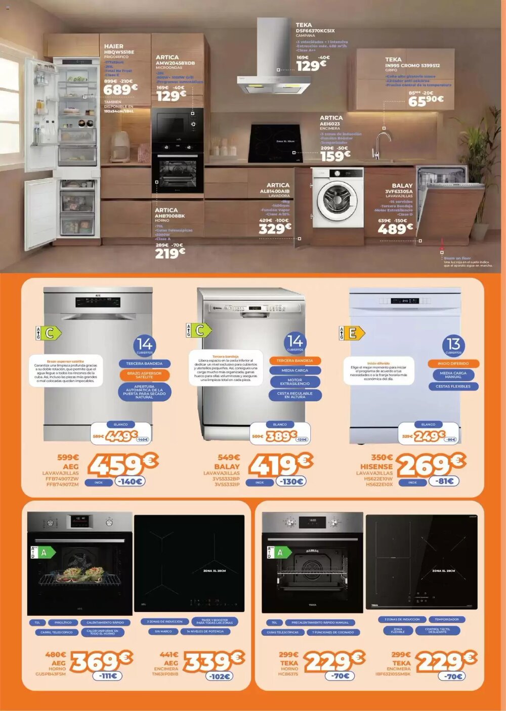 Folleto promocional de Pascual Martí válido desde el 01/03/2026 - Página 4.