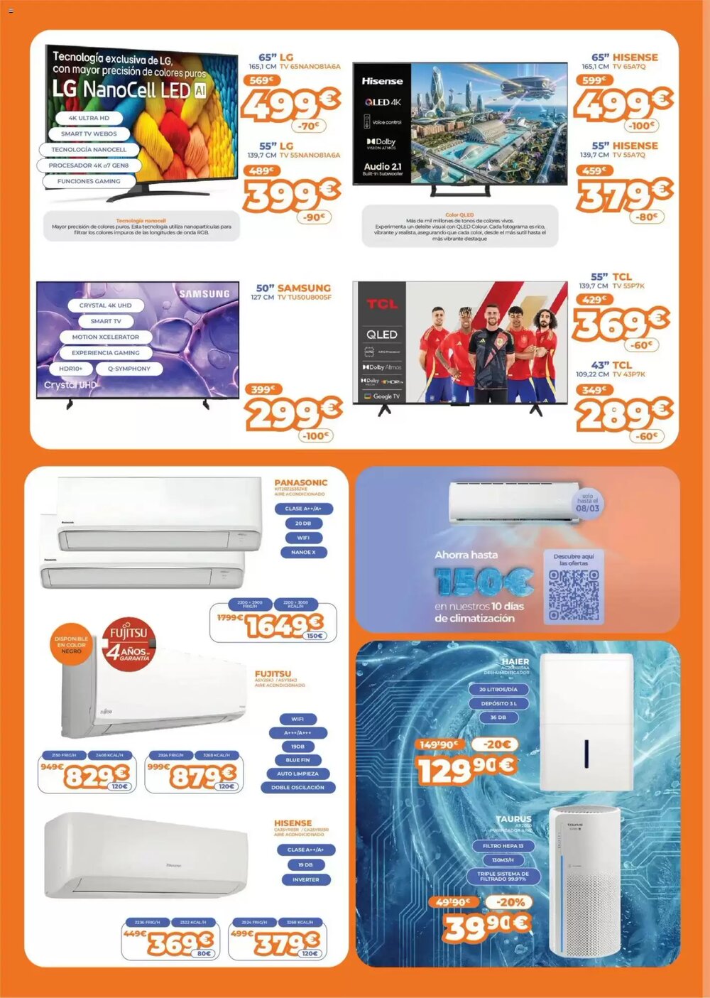 Folleto promocional de Pascual Martí válido desde el 01/03/2026 - Página 6.