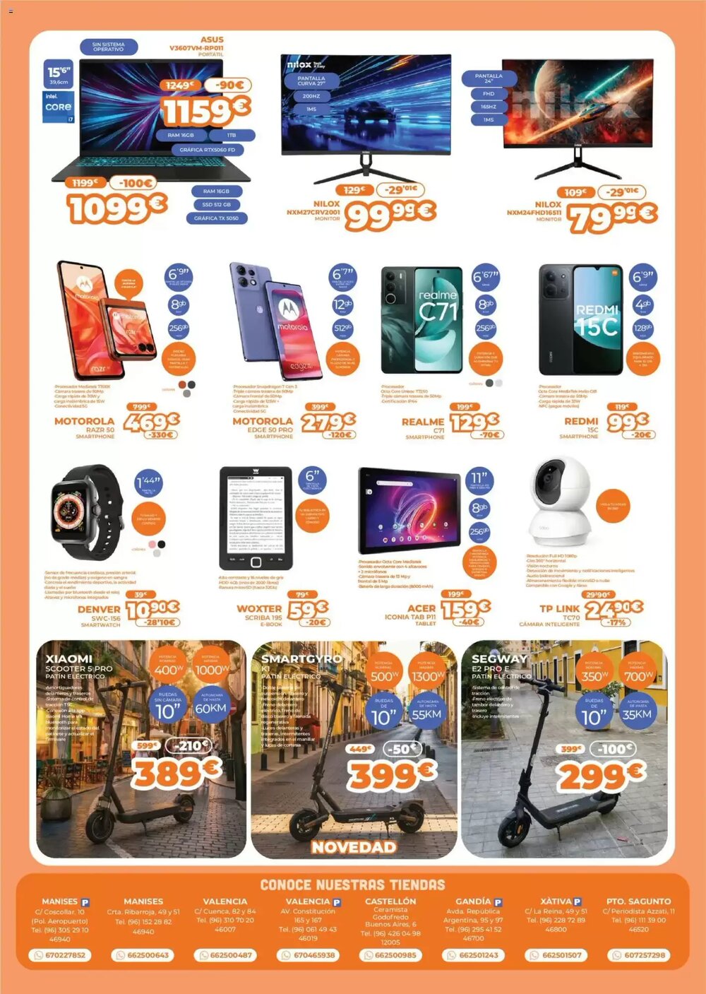 Folleto promocional de Pascual Martí válido desde el 01/03/2026 - Página 8.