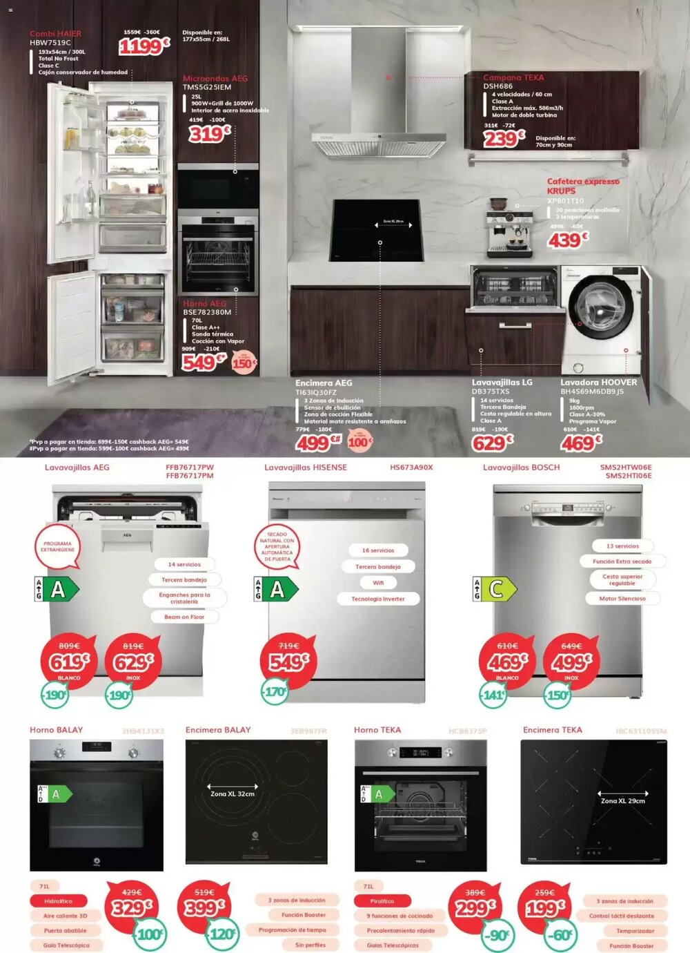 Folleto promocional de Mi electro válido desde el 01/03/2026 - Página 4.