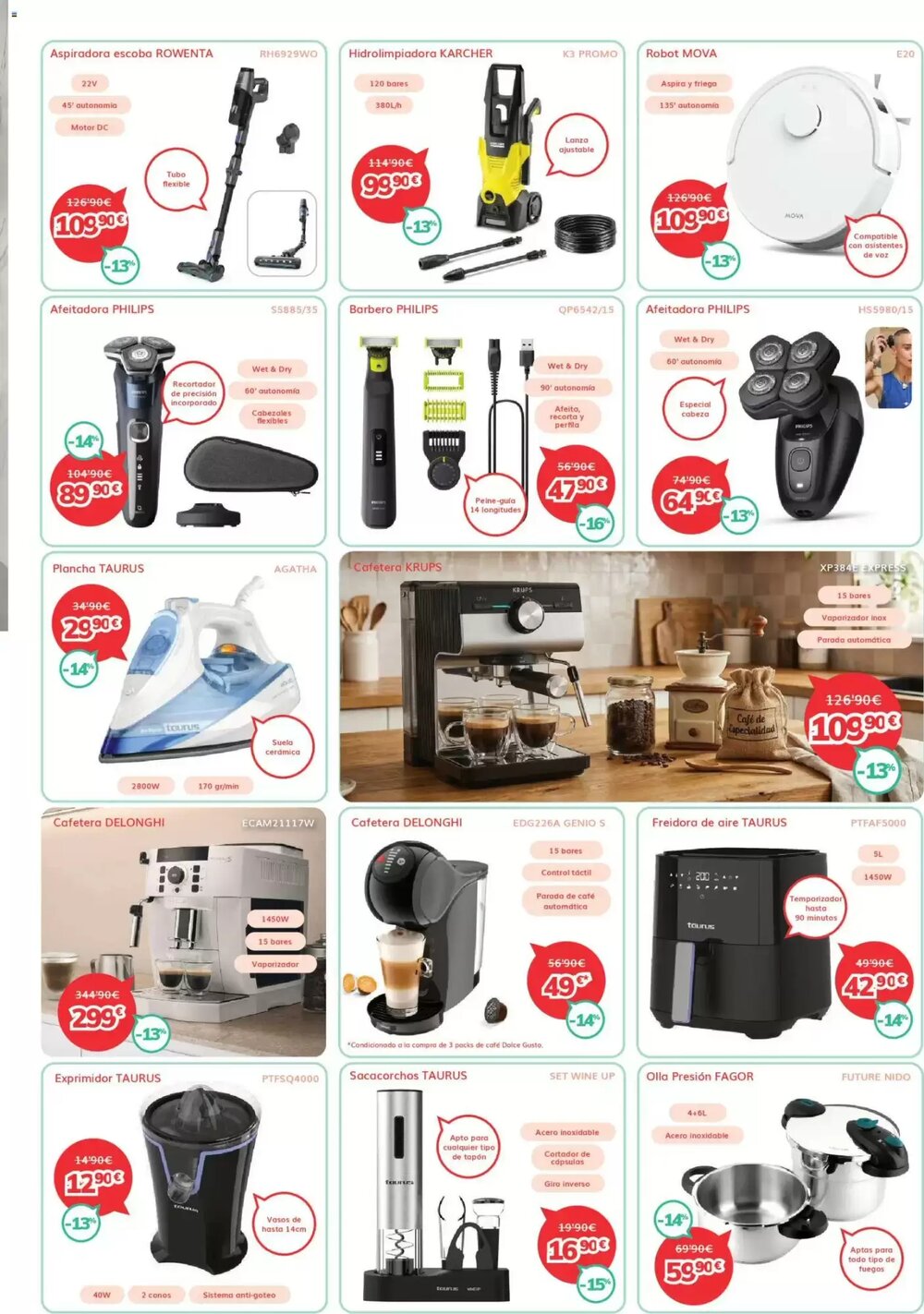 Folleto promocional de Mi electro válido desde el 01/03/2026 - Página 5.