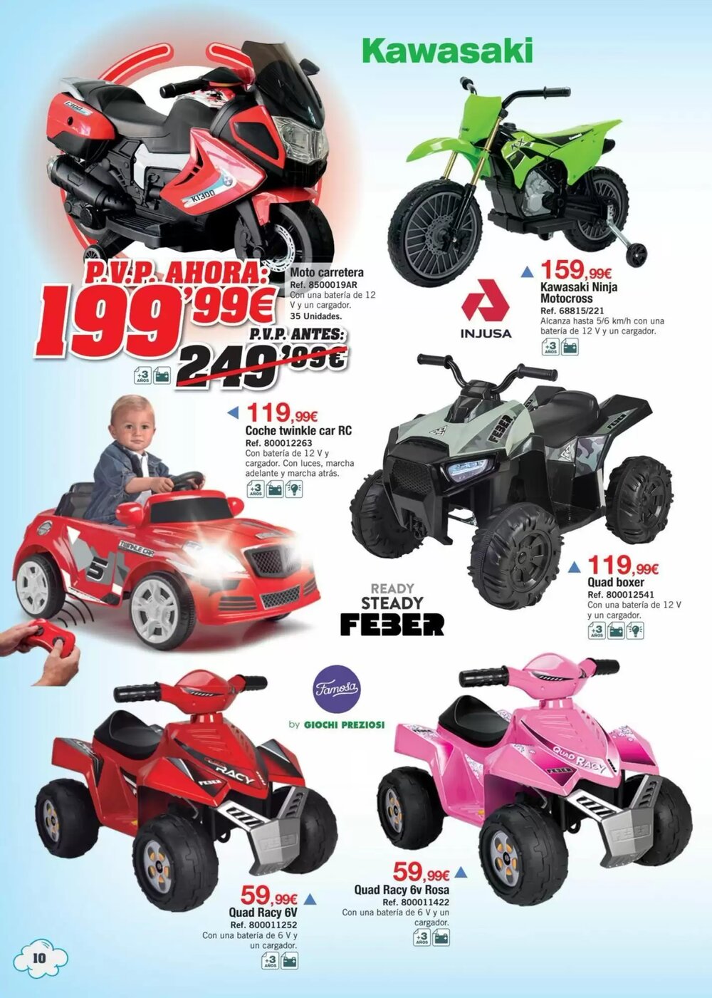 Folleto promocional de DRIM válido desde el 01/03/2026 - Página 10.