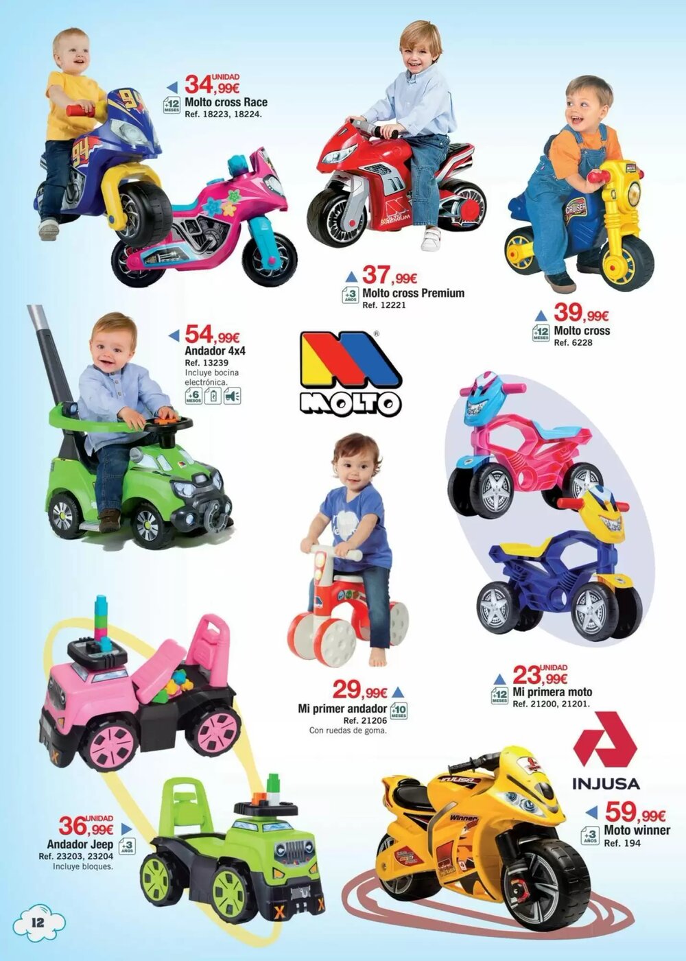 Folleto promocional de DRIM válido desde el 01/03/2026 - Página 12.