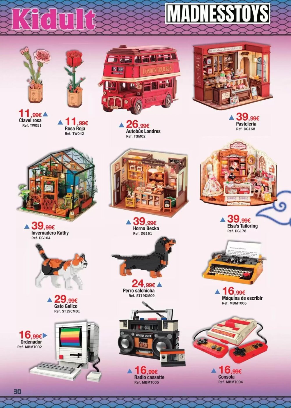 Folleto promocional de DRIM válido desde el 01/03/2026 - Página 30.