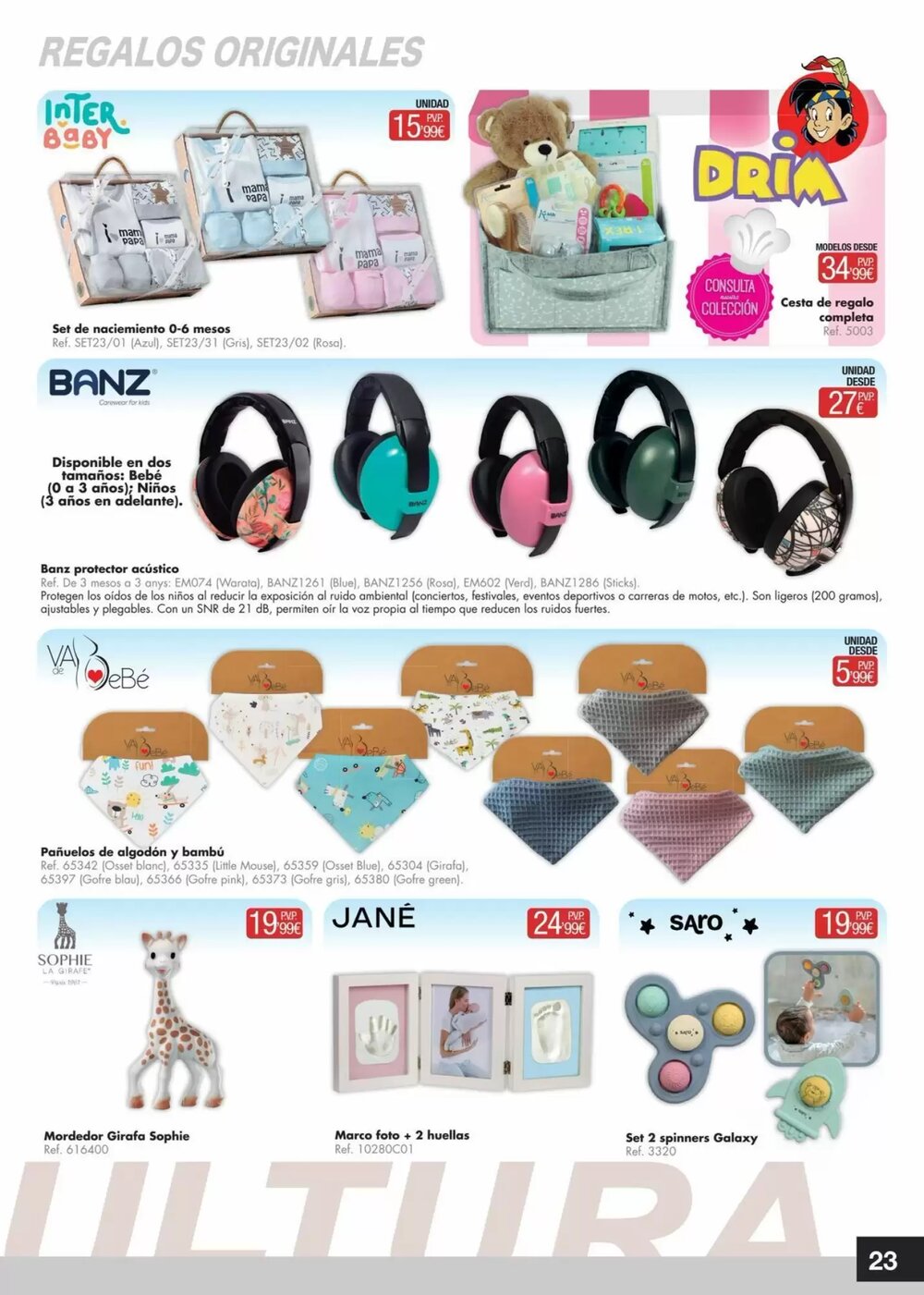 Folleto promocional de DRIM válido desde el 01/03/2026 - Página 34.