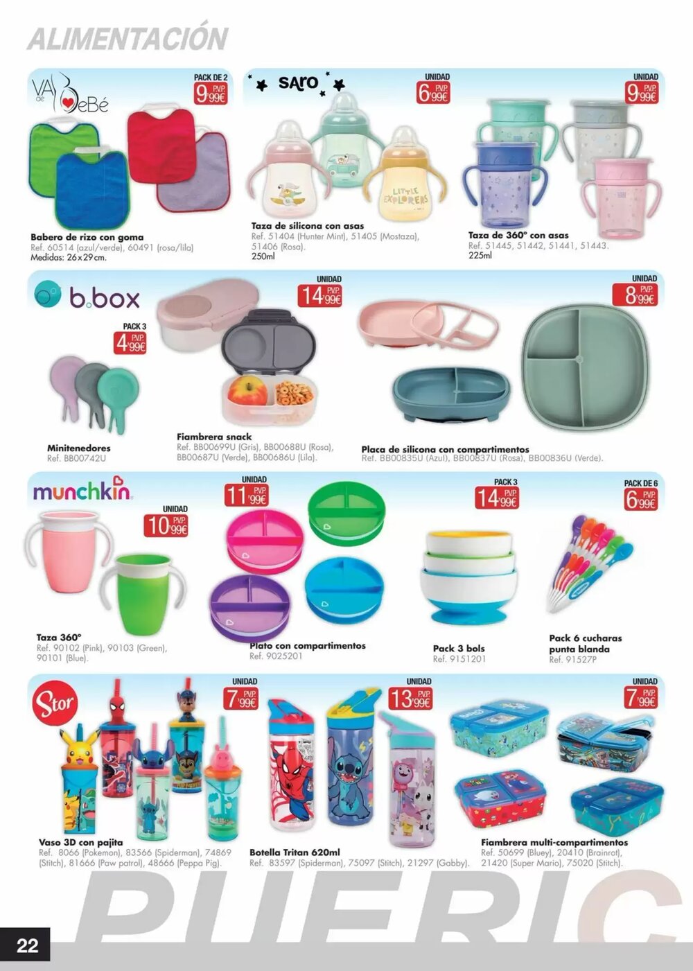 Folleto promocional de DRIM válido desde el 01/03/2026 - Página 35.