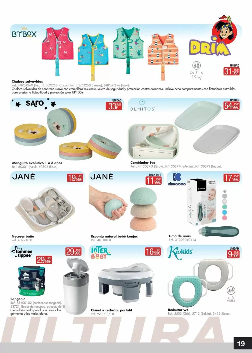 Folleto promocional de DRIM válido desde el 01/03/2026 - Página 38.