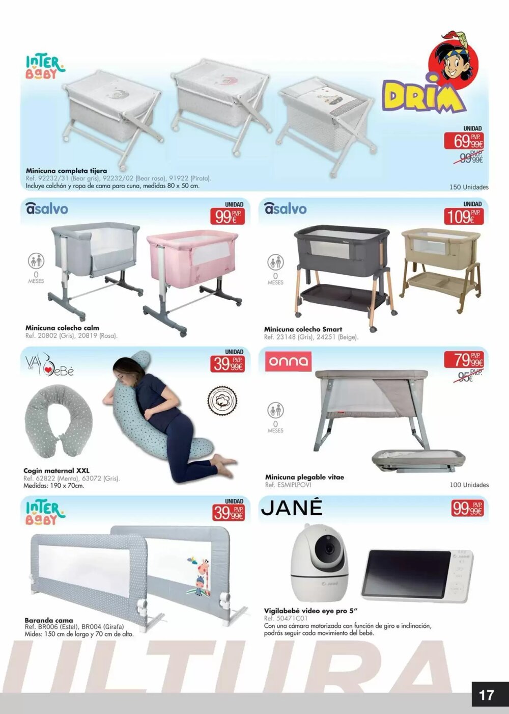 Folleto promocional de DRIM válido desde el 01/03/2026 - Página 40.