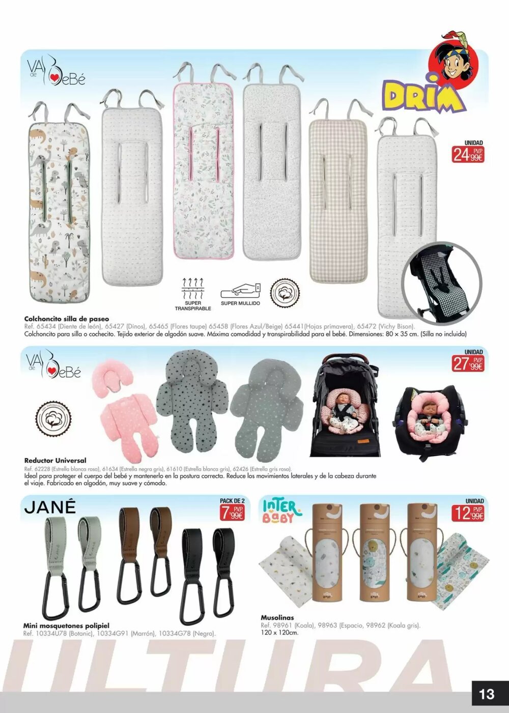 Folleto promocional de DRIM válido desde el 01/03/2026 - Página 44.