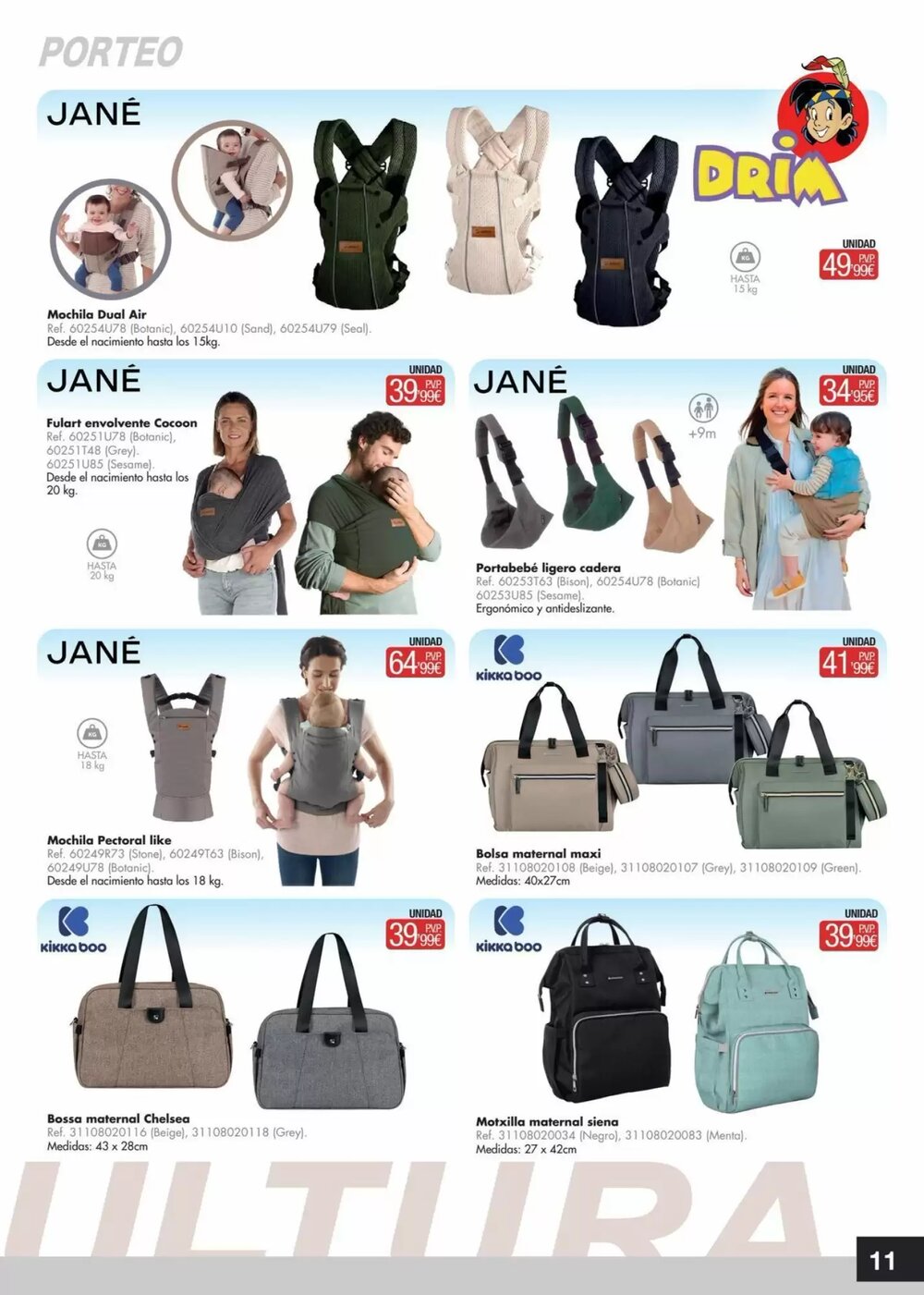 Folleto promocional de DRIM válido desde el 01/03/2026 - Página 46.