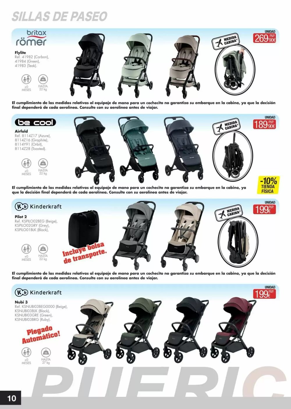 Folleto promocional de DRIM válido desde el 01/03/2026 - Página 47.