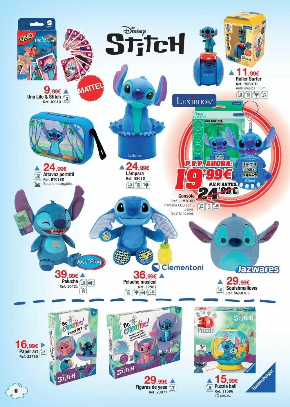 Folleto promocional de DRIM válido desde el 01/03/2026 - Página 6.