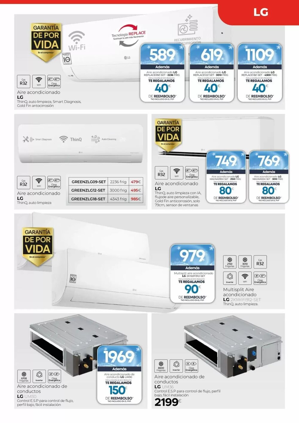 Folleto promocional de Tien 21 válido desde el 01/03/2026 - Página 11.