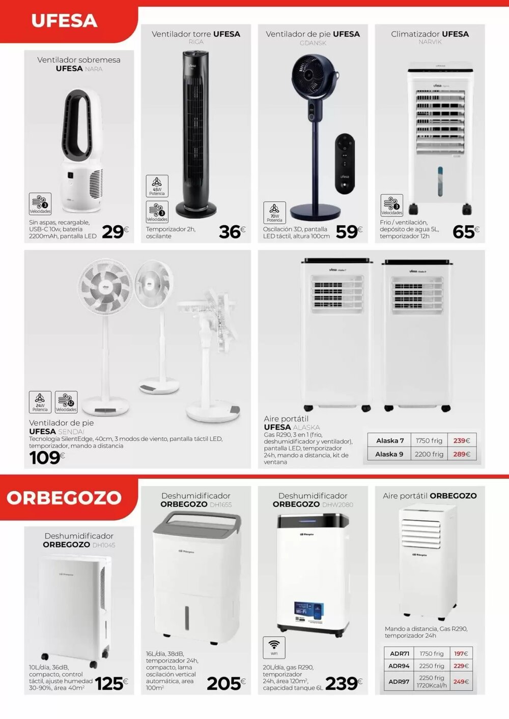 Folleto promocional de Tien 21 válido desde el 01/03/2026 - Página 2.