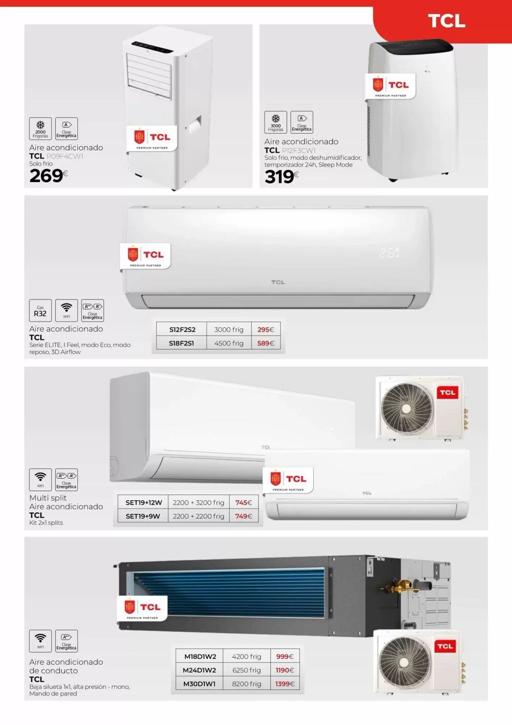 Folleto promocional de Tien 21 válido desde el 01/03/2026 - Página 5.