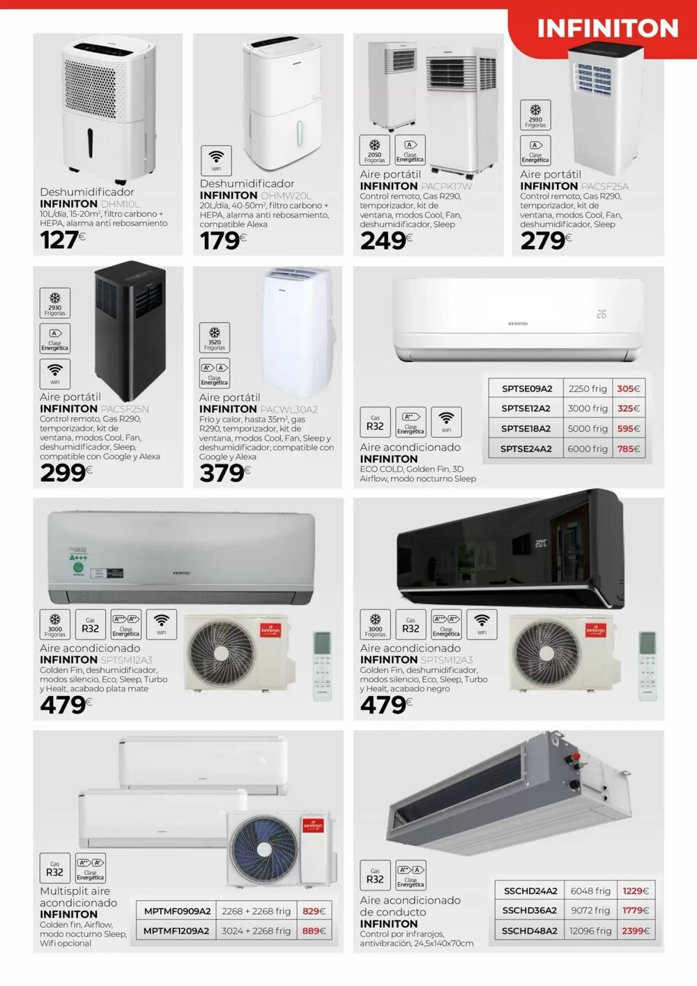 Folleto promocional de Tien 21 válido desde el 01/03/2026 - Página 7.