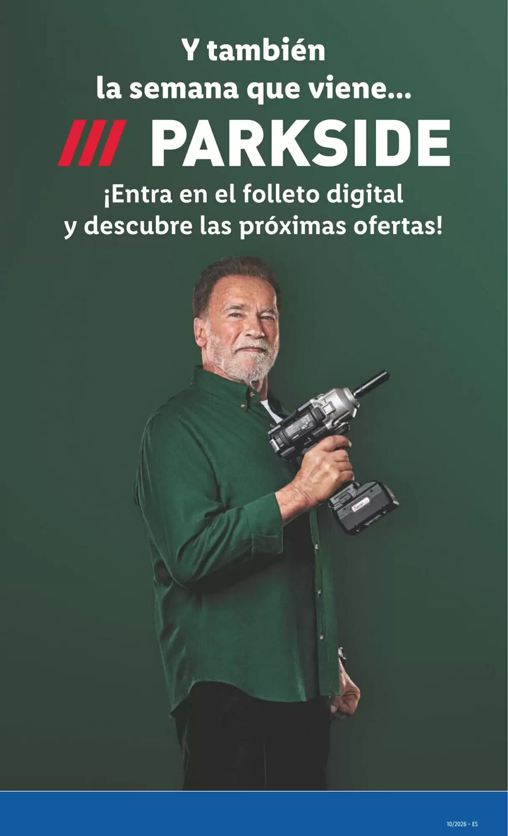 Folleto promocional de Lidl válido desde el 02/03/2026 - Página 27.