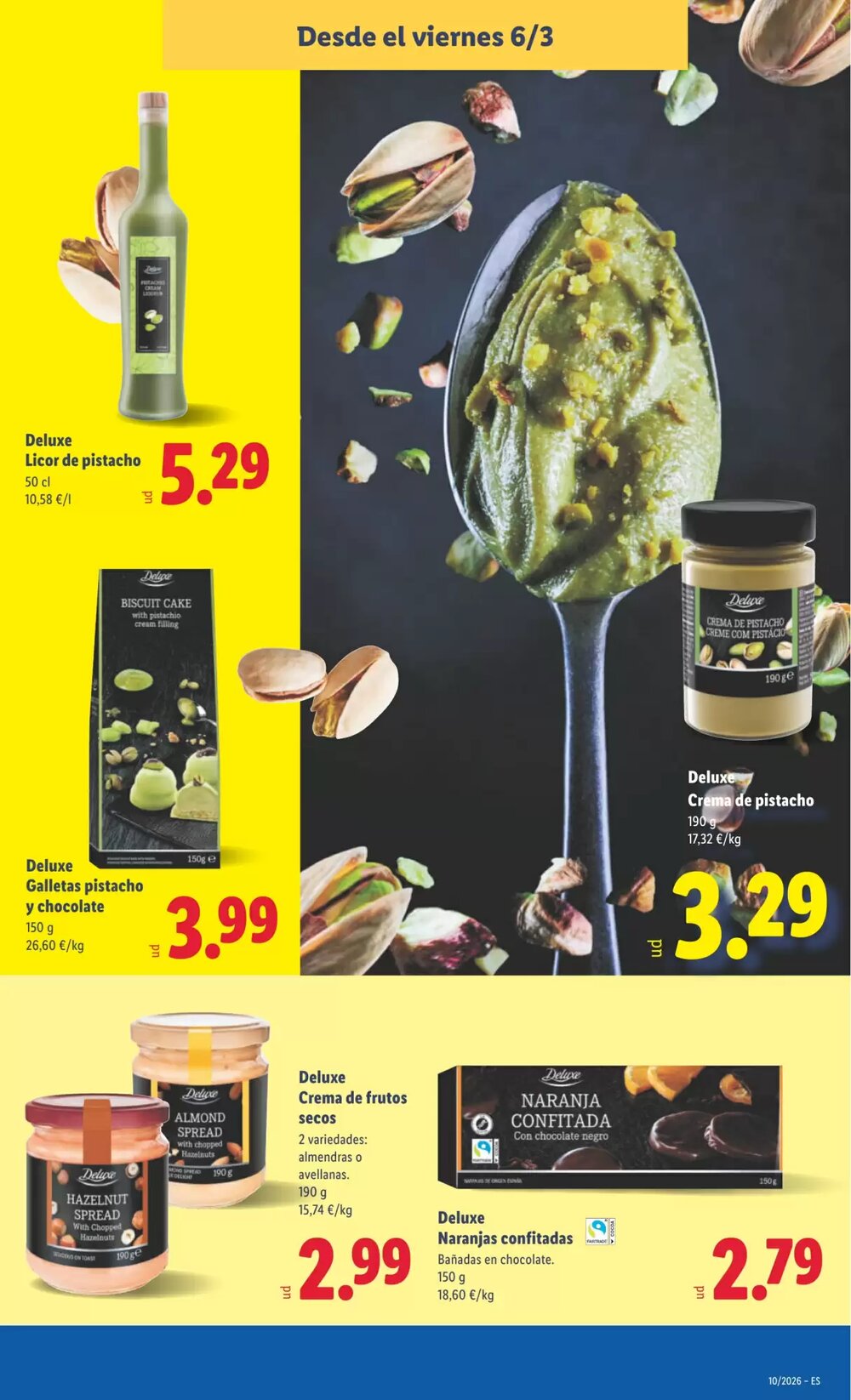 Folleto promocional de Lidl válido desde el 02/03/2026 - Página 45.