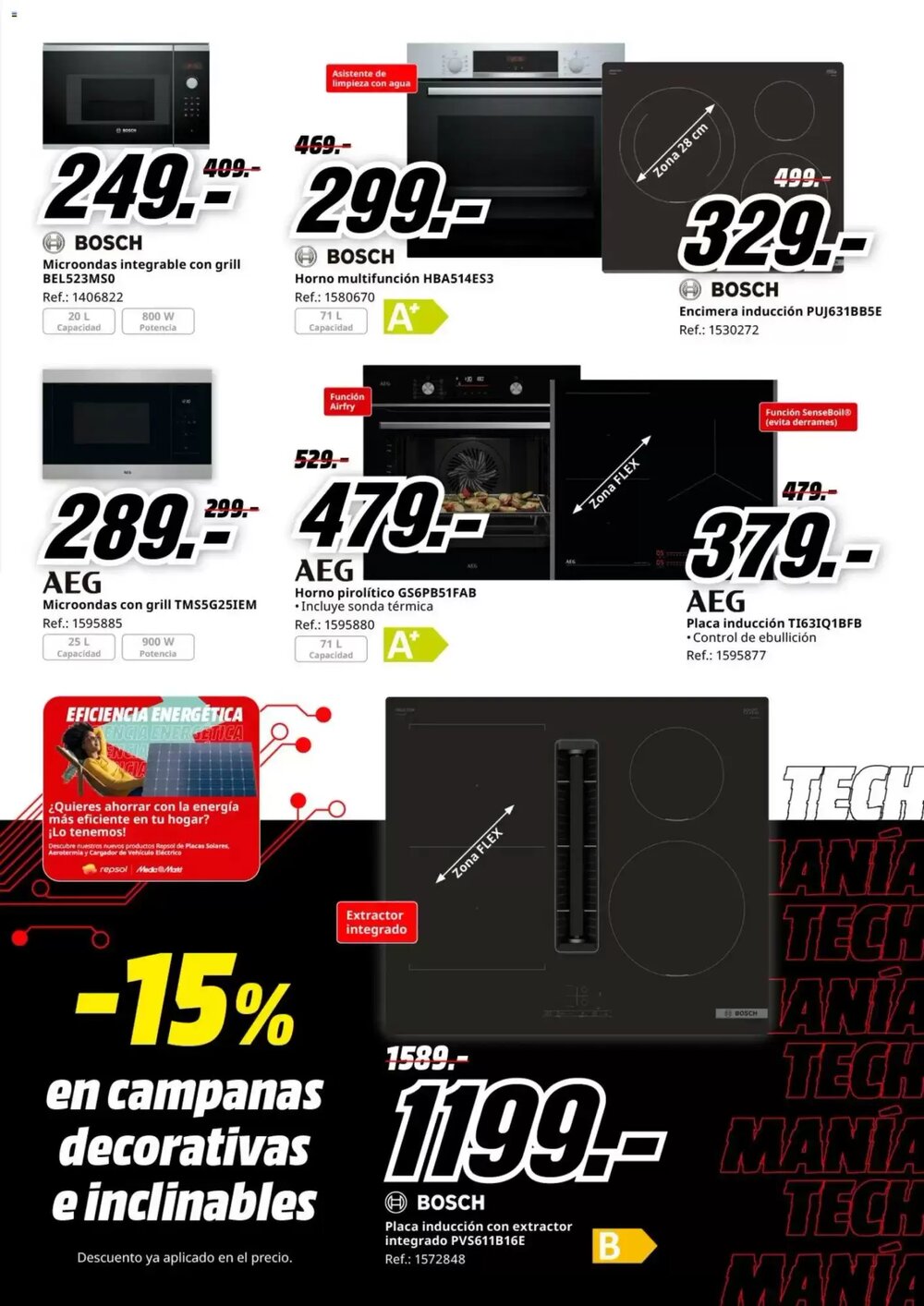 Folleto promocional de MediaMarkt válido desde el 02/03/2026 - Página 20.