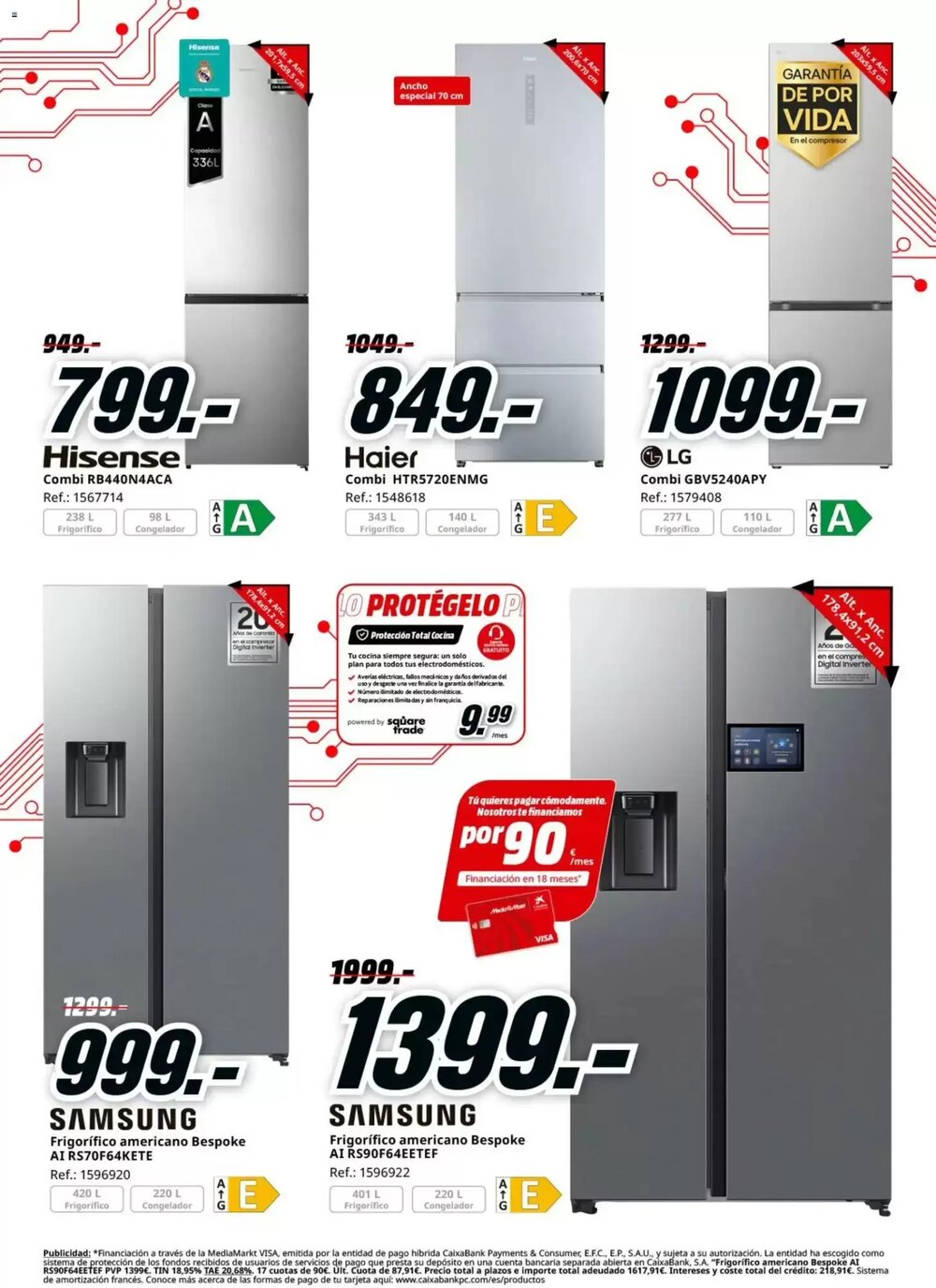 Folleto promocional de MediaMarkt válido desde el 02/03/2026 - Página 25.
