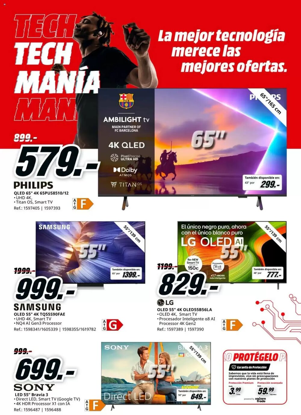 Folleto promocional de MediaMarkt válido desde el 02/03/2026 - Página 26.
