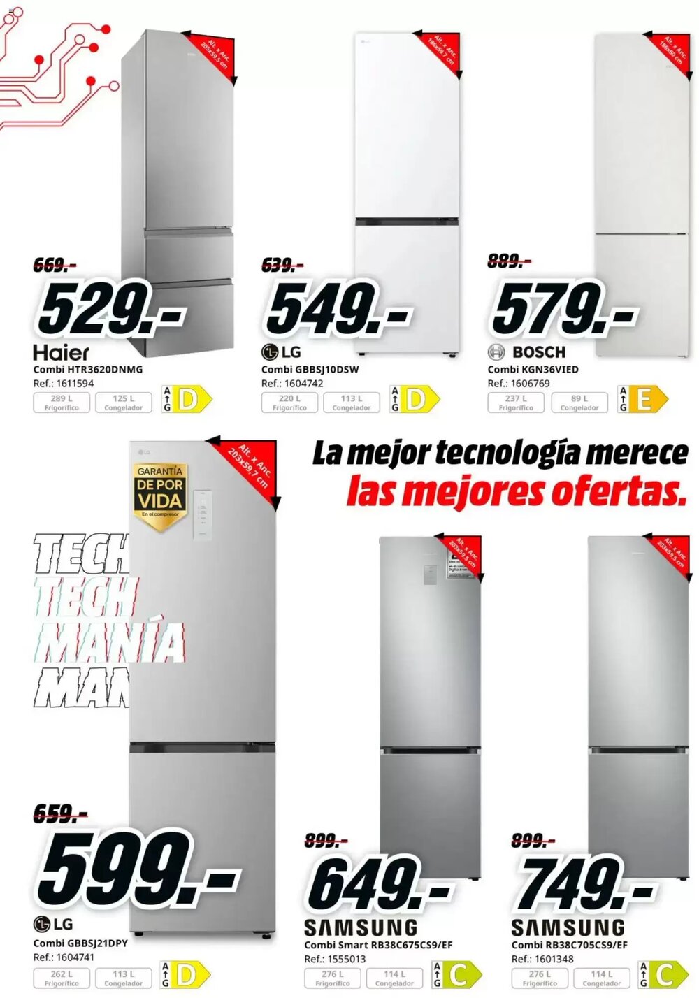 Folleto promocional de MediaMarkt válido desde el 02/03/2026 - Página 4.
