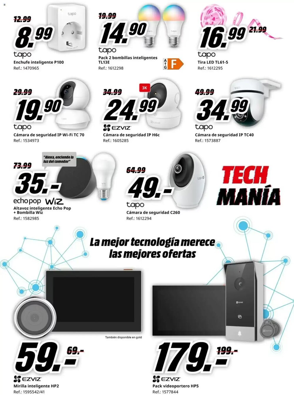 Folleto promocional de MediaMarkt válido desde el 02/03/2026 - Página 5.