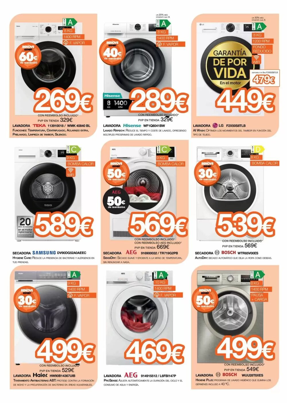 Folleto promocional de Expert válido desde el 02/03/2026 - Página 2.