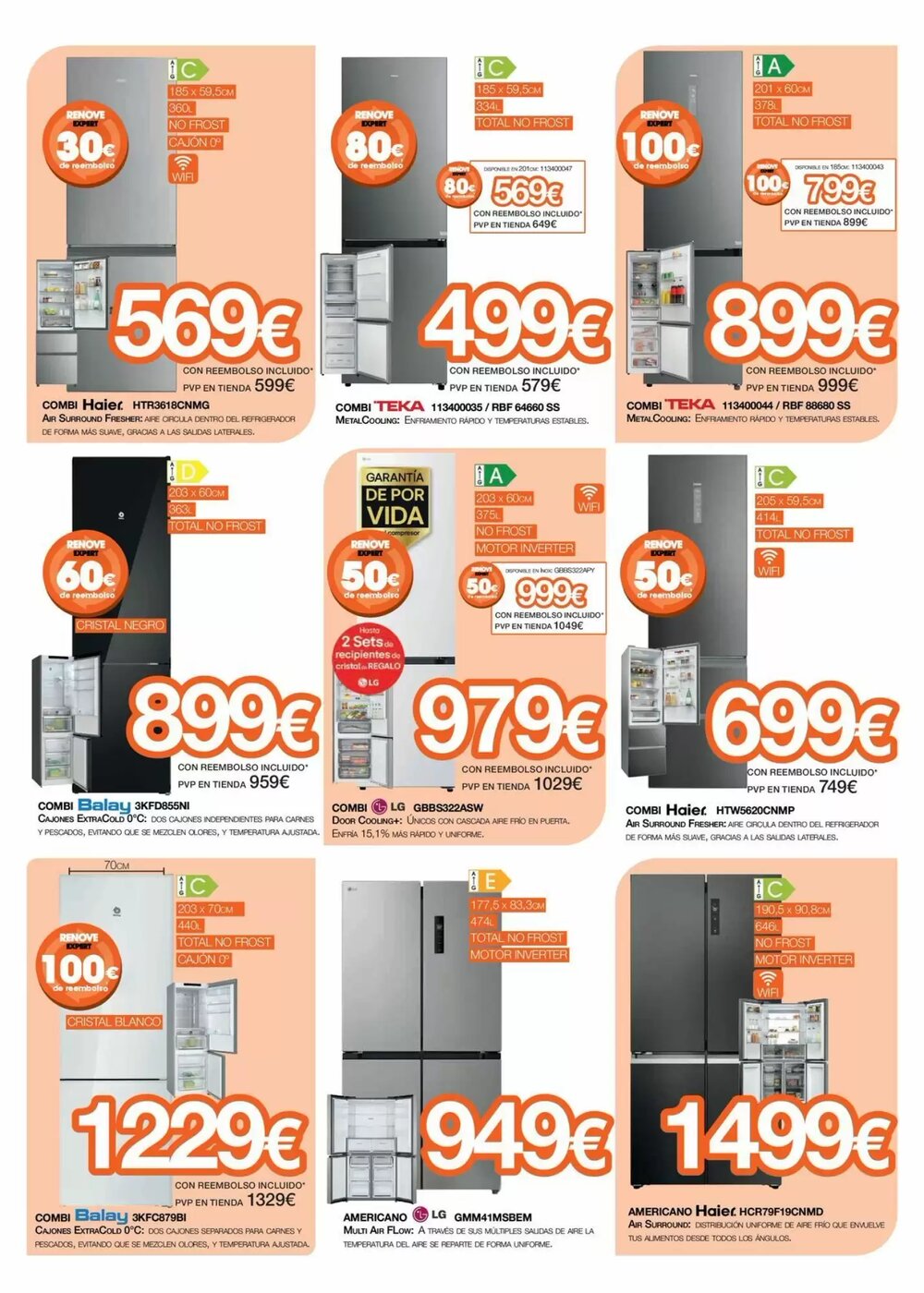 Folleto promocional de Expert válido desde el 02/03/2026 - Página 4.