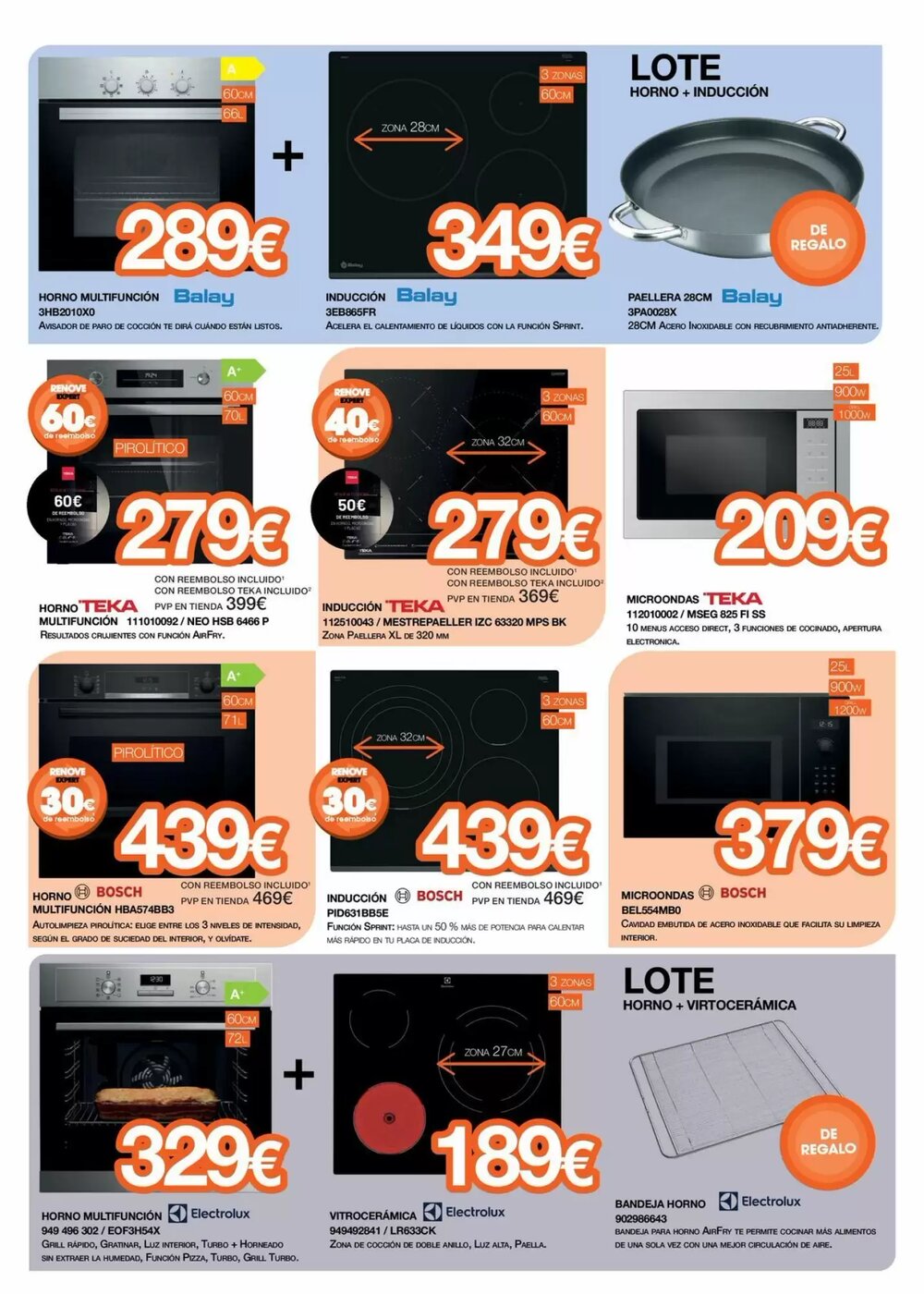 Folleto promocional de Expert válido desde el 02/03/2026 - Página 5.