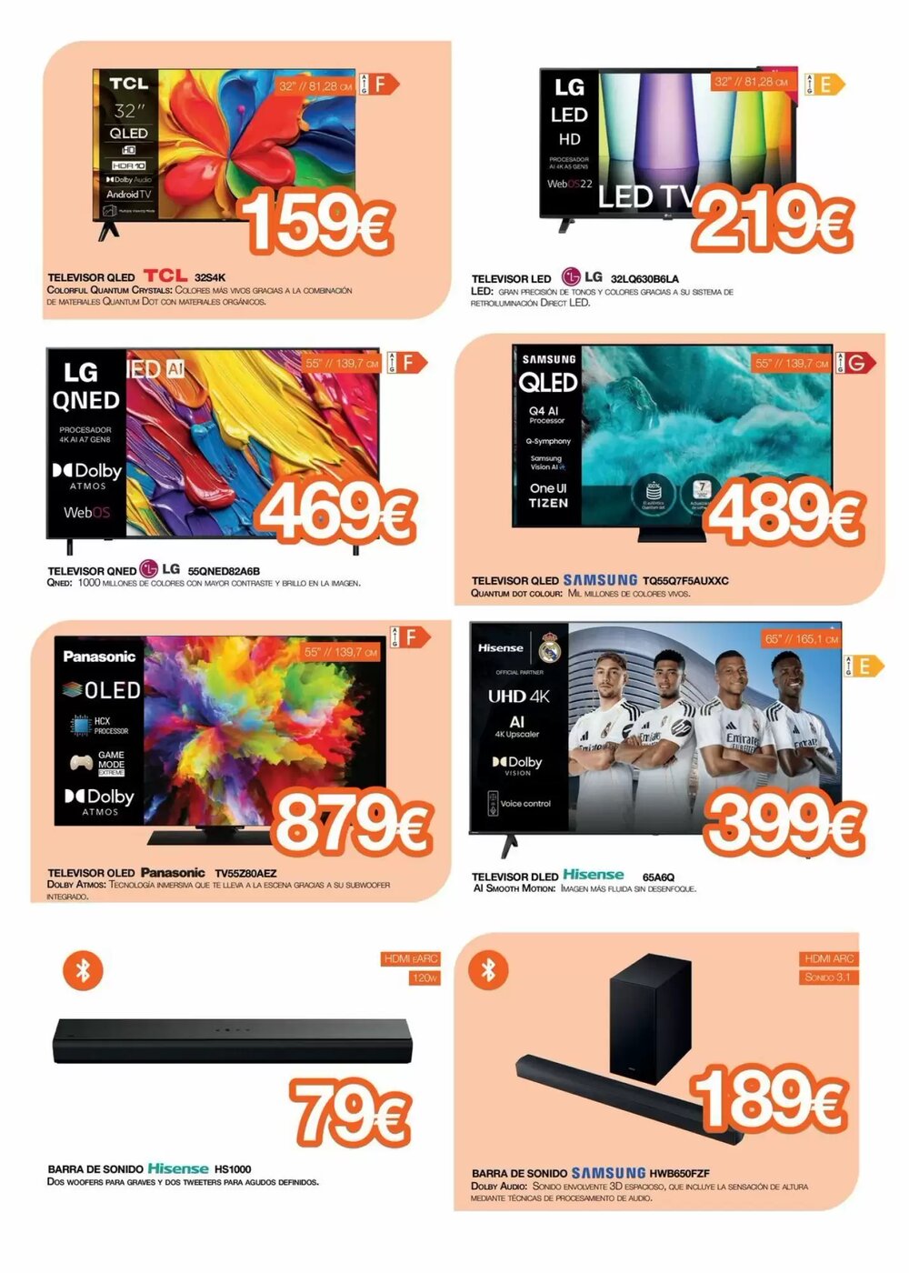 Folleto promocional de Expert válido desde el 02/03/2026 - Página 6.