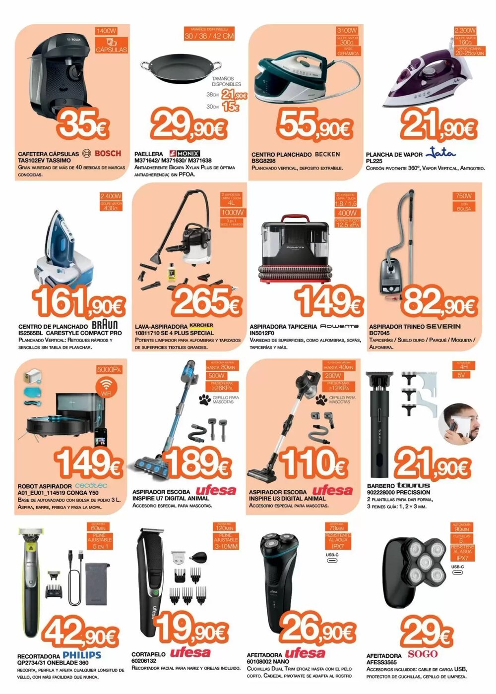 Folleto promocional de Expert válido desde el 02/03/2026 - Página 7.