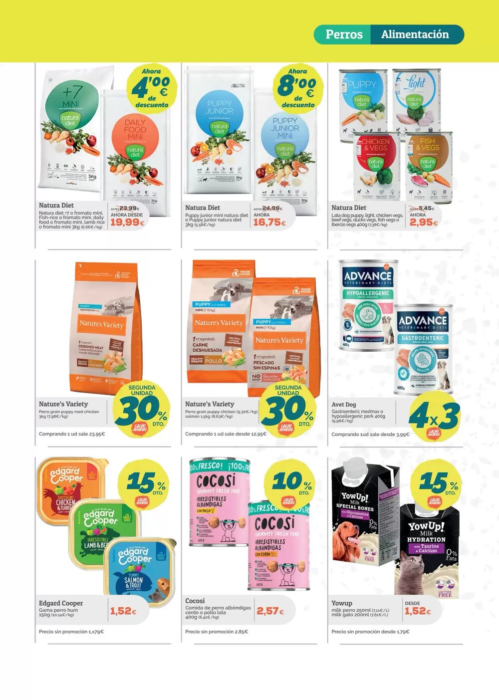 Folleto promocional de MAS válido desde el 02/03/2026 - Página 3.