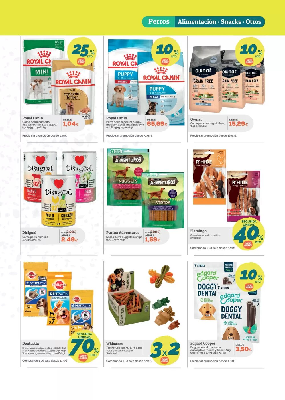 Folleto promocional de MAS válido desde el 02/03/2026 - Página 4.