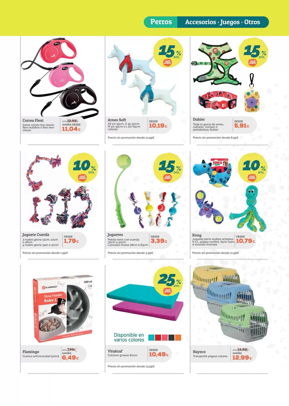 Folleto promocional de MAS válido desde el 02/03/2026 - Página 5.