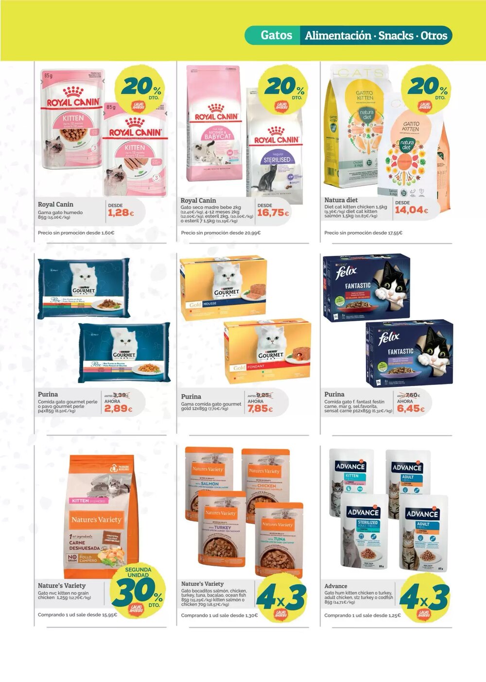 Folleto promocional de MAS válido desde el 02/03/2026 - Página 6.