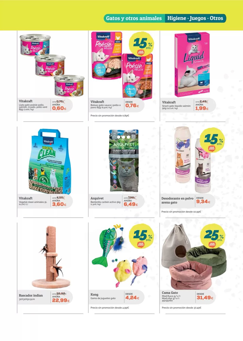 Folleto promocional de MAS válido desde el 02/03/2026 - Página 7.