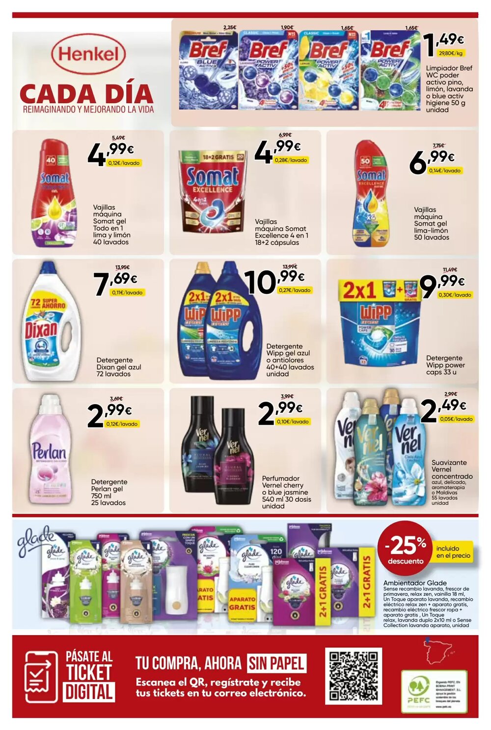 Folleto promocional de FROIZ válido desde el 03/03/2026 - Página 20.