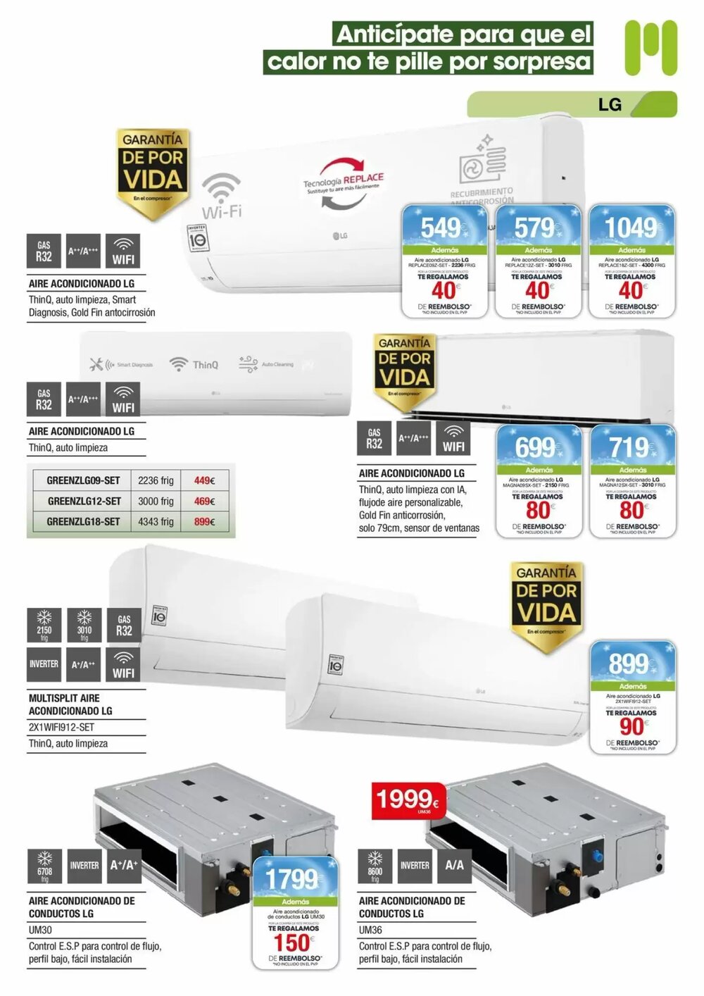 Folleto promocional de Milar válido desde el 03/03/2026 - Página 11.