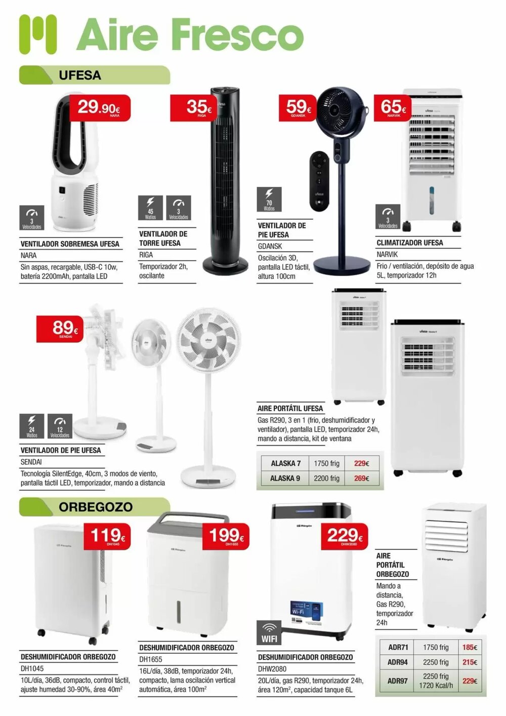 Folleto promocional de Milar válido desde el 03/03/2026 - Página 2.