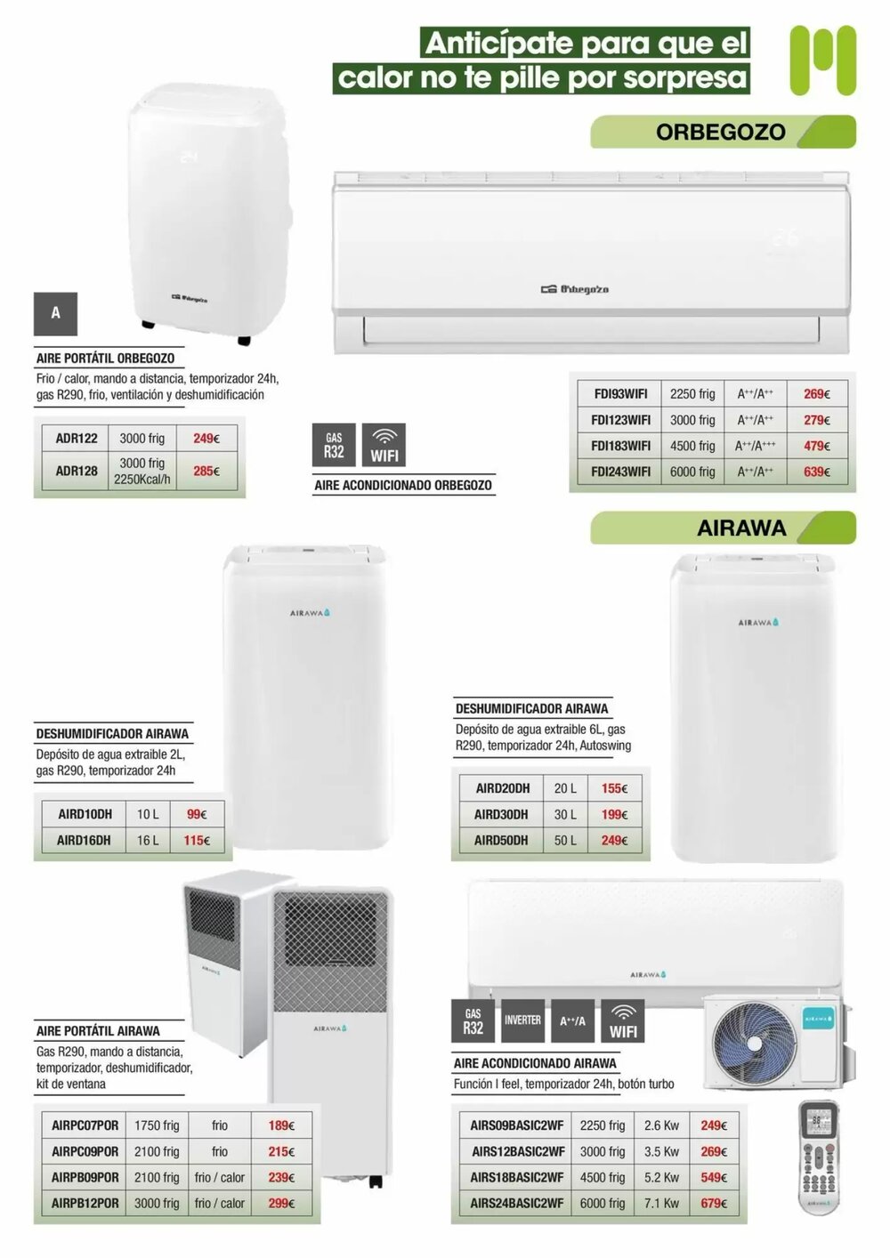 Folleto promocional de Milar válido desde el 03/03/2026 - Página 3.