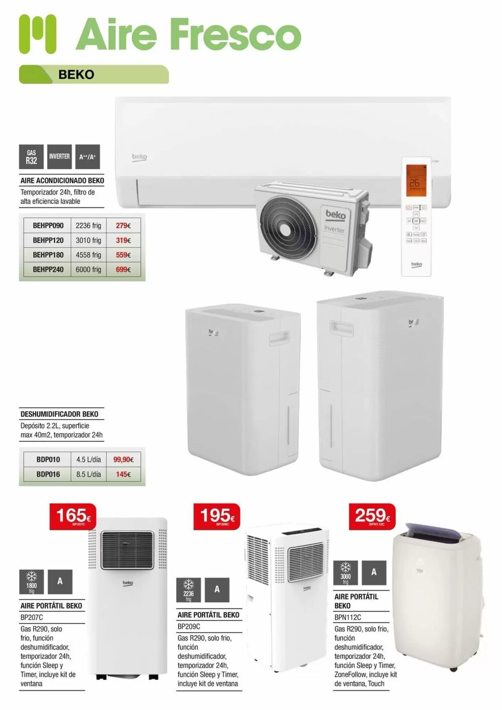 Folleto promocional de Milar válido desde el 03/03/2026 - Página 4.