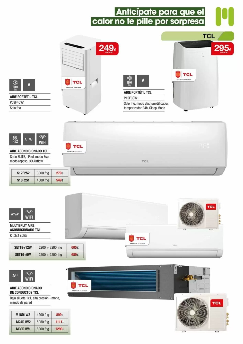 Folleto promocional de Milar válido desde el 03/03/2026 - Página 5.