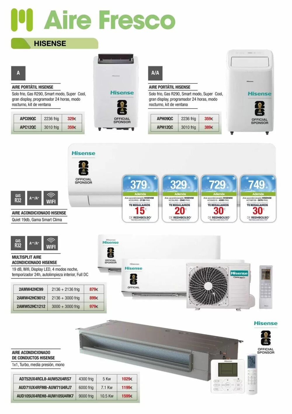 Folleto promocional de Milar válido desde el 03/03/2026 - Página 6.