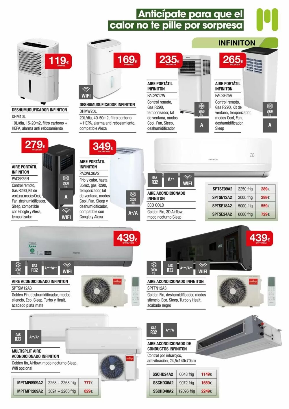 Folleto promocional de Milar válido desde el 03/03/2026 - Página 7.