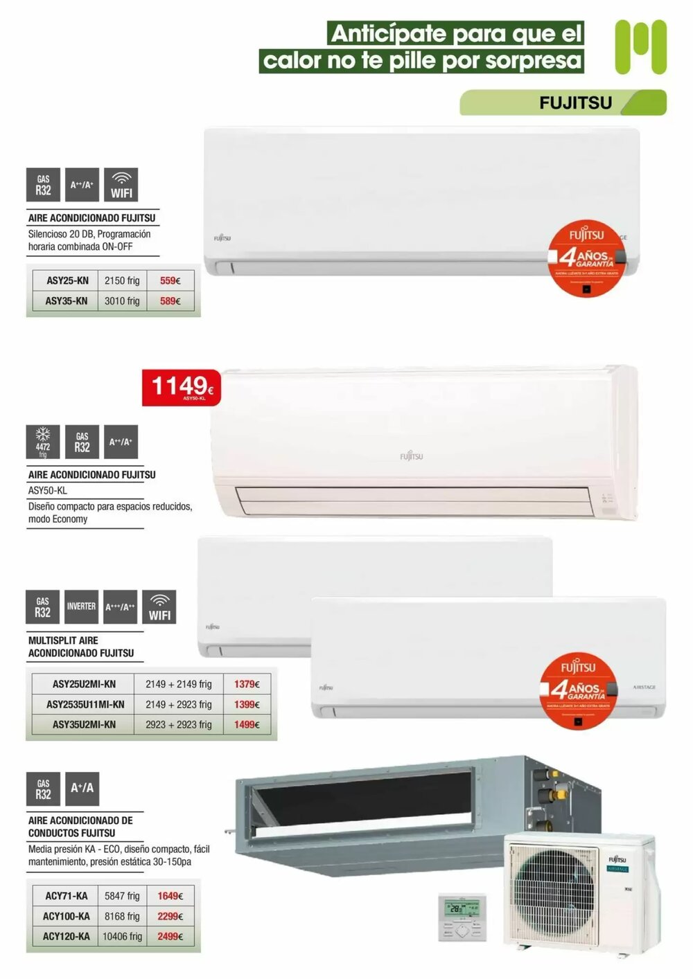 Folleto promocional de Milar válido desde el 03/03/2026 - Página 9.