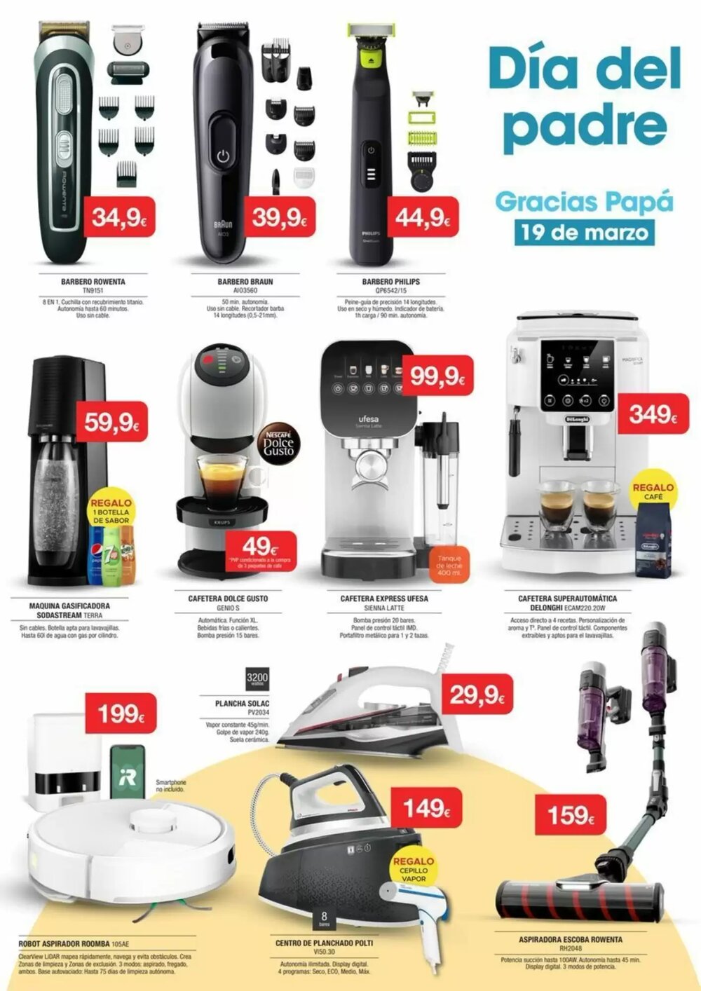 Folleto promocional de Milar válido desde el 03/03/2026 - Página 5.