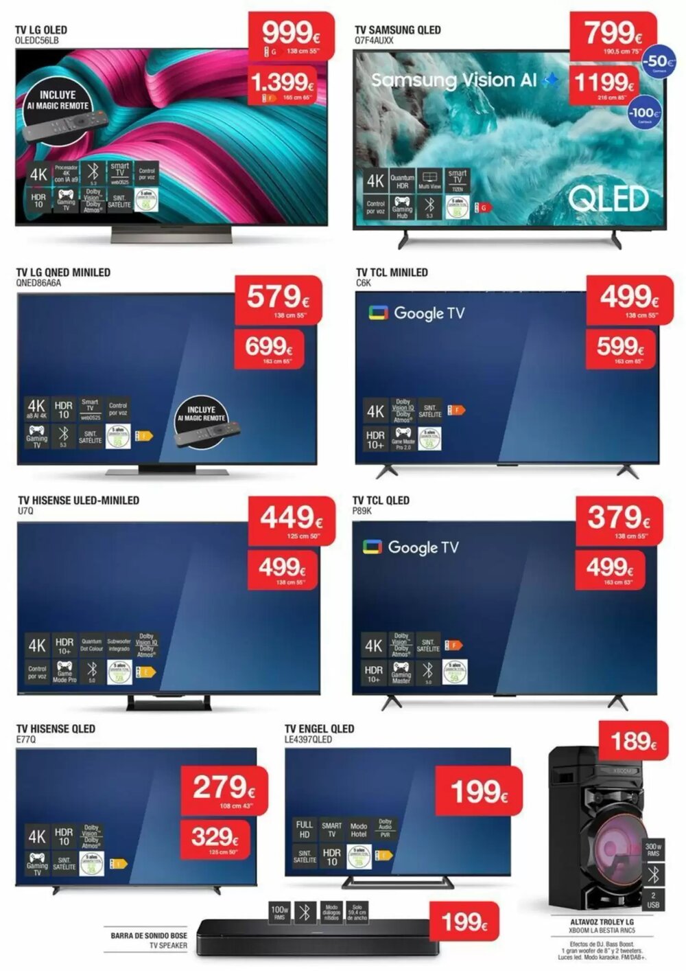 Folleto promocional de Milar válido desde el 03/03/2026 - Página 6.