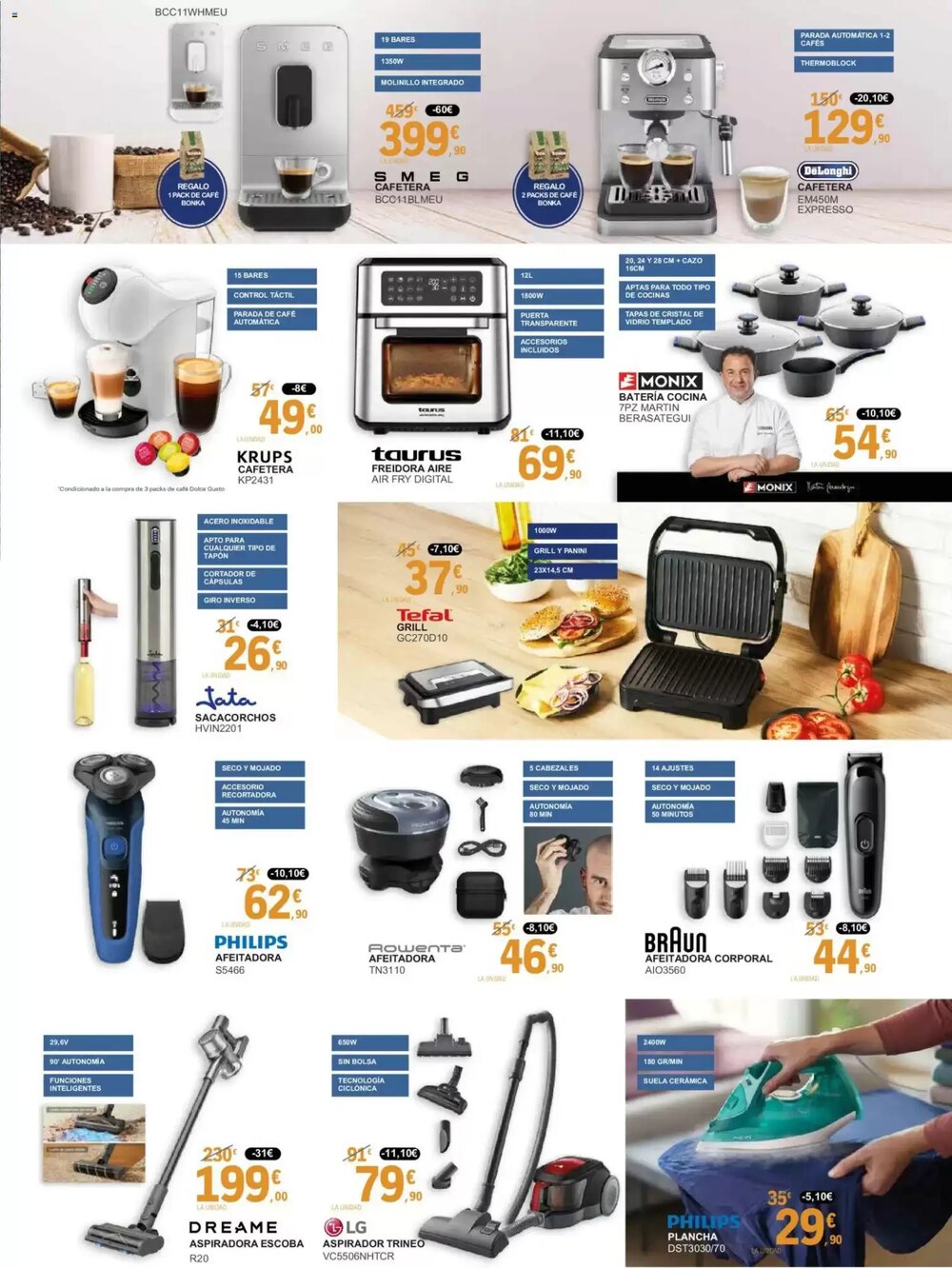 Folleto promocional de E.Leclerc válido desde el 03/03/2026 - Página 5.